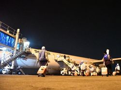 Bandara SMB II Palembang Layani 16 Kloter Haji 2026 dengan 6.972 JCH