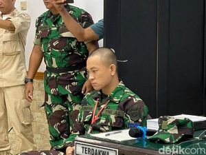 Komnas HAM Minta Oknum TNI AL Pembunuh Jurnalis di Kalsel Dijerat UU TPKS Komnas HAM Minta Oknum TNI AL Pembunuh Jurnalis di Kalsel Dijerat UU TPKS