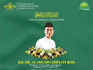 Fakta-fakta Wafatnya Anggota DPR Gus Alam Usai Kecelakaan di Pemalang Fakta-fakta Wafatnya Anggota DPR Gus Alam Usai Kecelakaan di Pemalang