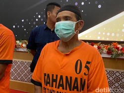 Kakek di Blitar Cabuli 2 Anak Perempuan yang Masih Kerabatnya