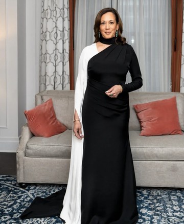 Mantan Wapres AS ke Met Gala: Kostumnya Bikin Gagal Paham, Kok Jadi Cruella?!