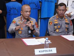 Kapolda Jabar Pastikan 4 Penyusup Demo May Day Bukan Buruh di Bandung