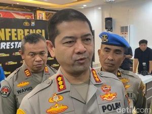 Kapolrestabes Makassar Perintahkan Tembak di Tempat Pelaku Pembusuran Kapolrestabes Makassar Perintahkan Tembak di Tempat Pelaku Pembusuran