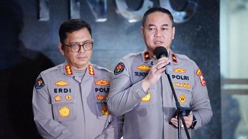 Ramai Bendera One Piece, Polri Ajak Warga Bersatu Kibarkan Merah Putih