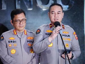 Ramai Bendera One Piece, Polri Ajak Warga Bersatu Kibarkan Merah Putih