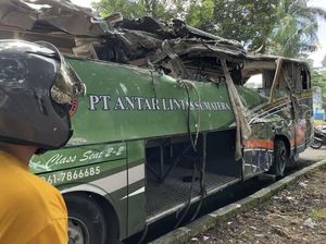 Bus ALS Terguling Belasan Tewas, Mau Sampai Kapan Kecelakaan Maut Rem Blong Terulang? Bus ALS Terguling Belasan Tewas, Mau Sampai Kapan Kecelakaan Maut Rem Blong Terulang?