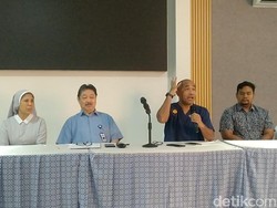 Anggota DPR Alamuddin Dimyati Rois Sempat Alami Koma Sebelum Meninggal