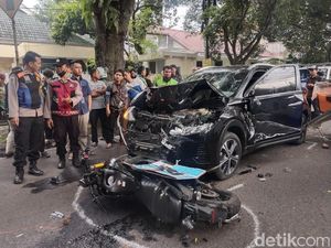 Petaka di Jalan Anggrek Bandung Petaka di Jalan Anggrek Bandung