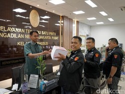 Eks Ketua PN Surabaya Segera Disidang di Kasus Vonis Bebas Ronald Tannur