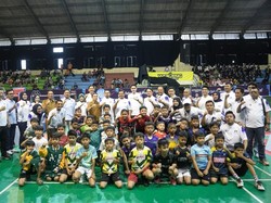 PBSI Sumedang Gelar Turnamen, Demi Regenerasi Atlet