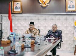 Beri Arahan, Gus Ipul Minta Pendamping PKH Wujudkan Visi-Misi Presiden