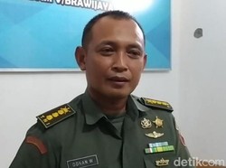 Kapendam Brawijaya Sebut Truk Amunisi Terbakar di Tol Murni Kecelakaan