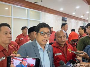 Baleg DPR Bantah Tarik-menarik Pembahasan RUU Pemilu dengan Komisi II Baleg DPR Bantah Tarik-menarik Pembahasan RUU Pemilu dengan Komisi II