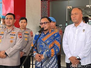 Kompolnas Dalami soal Kapolres Belawan Lepaskan Tembakan Usai Diserang Kompolnas Dalami soal Kapolres Belawan Lepaskan Tembakan Usai Diserang