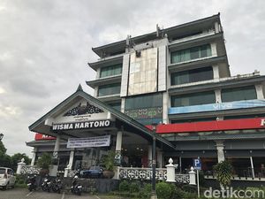 Mulai Dikosongkan, Wisma Hartono Jogja Dikabarkan Akan Dijual Mulai Dikosongkan, Wisma Hartono Jogja Dikabarkan Akan Dijual