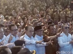 Menkop Yakinkan Kades yang Resah soal Pengelolaan Koperas Merah Putih Menkop Yakinkan Kades yang Resah soal Pengelolaan Koperas Merah Putih