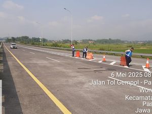 Tarif Tol Pandaan-Malang Akan Naik, Ini Rinciannya Tarif Tol Pandaan-Malang Akan Naik, Ini Rinciannya