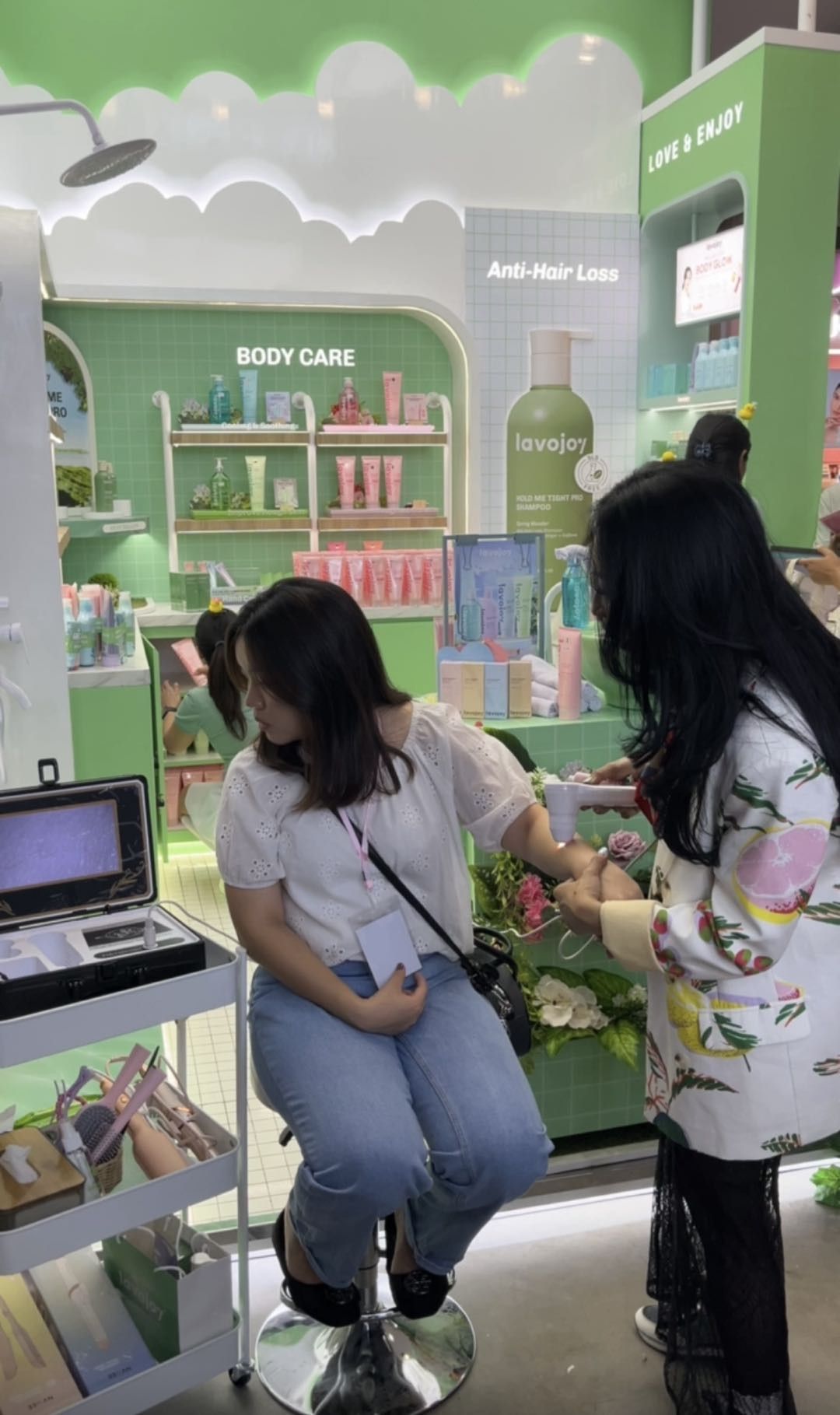 lavojoy di Yogyakarta x Beauty 2025