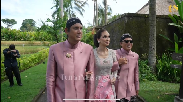 Gosip Terkini Selebriti Insertlive : Profil dan Agama 2 Kakak Luna Maya, Ada yang Jadi Wali Nikah
