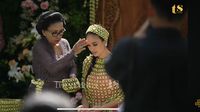 12 Foto Siraman Luna Maya-Maxime Bouttier Jelang Nikah, Kental Adat Jawa