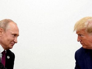 Mampukah Sanksi Sekunder Trump Tundukkan Ekonomi Rusia?
