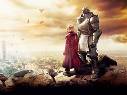 Manga Fullmetal Alchemist Jadi Full Colour, Terbit Lagi di Webtoon