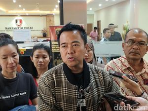Video: Eks Pemain Sirkus OCI Datangi Kemenham, Minta Bentuk Tim Pencari Fakta Video: Eks Pemain Sirkus OCI Datangi Kemenham, Minta Bentuk Tim Pencari Fakta