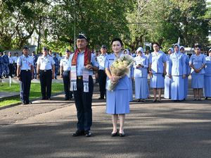 Marsma TNI Imam Subekti Resmi Jabat Komandan Kosek I Medan