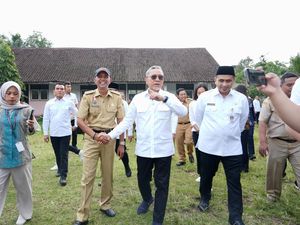 Zulhas: Presiden Ingin Tidak Ada Desa Miskin, Swasembada Pangan Langkah Awal Zulhas: Presiden Ingin Tidak Ada Desa Miskin, Swasembada Pangan Langkah Awal