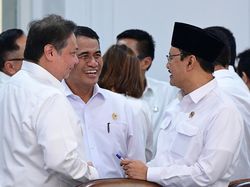 Presiden Prabowo Puji Kerja Cepat Pemda Sukseskan Sekolah Rakyat