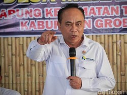 Kopdes Berbadan Hukum Tembus 81 Ribu, Budi Arie: Oktober Bisa Beroperasi