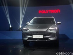 Resmi Meluncur, Segini Harga Mobil Listrik Polytron