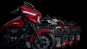 Tampang 7 Motor Baru Harley-Davidson yang Meluncur di Indonesia
