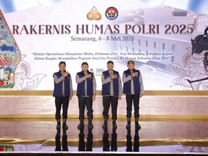 Rakernis Humas Polri 2025 Dibuka, Tekankan Jaga Kepercayaan-Optimisme Publik Rakernis Humas Polri 2025 Dibuka, Tekankan Jaga Kepercayaan-Optimisme Publik