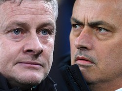 Solskjaer Tantang Mourinho di Batas Keberuntungan!
