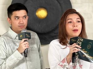 Oza-Aisha Jadi Host Siraman Luna Maya Bikin Salfok Netizen Oza-Aisha Jadi Host Siraman Luna Maya Bikin Salfok Netizen