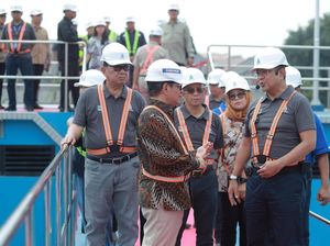 PAM JAYA Operasikan IPA Buaran III, Digadang Jadi Terbesar di ASEAN