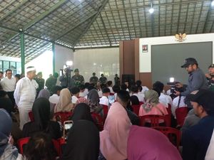 Kritik Wakil Ketua DPD RI soal Siswa Nakal Dimasukkan Barak Militer Kritik Wakil Ketua DPD RI soal Siswa Nakal Dimasukkan Barak Militer
