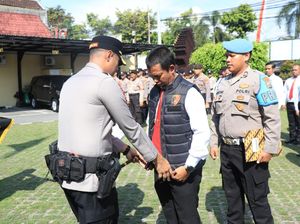 Cegah Premanisme, Polres Blitar Kota Bentuk Satgas Antipremanisme