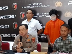 Sadisnya Pelajar SMK di Palembang Bunuh Lansia Diduga gegara Ditolak Utang Sadisnya Pelajar SMK di Palembang Bunuh Lansia Diduga gegara Ditolak Utang