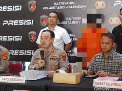 Wanita Lansia di Palembang Tewas Bersimbah Darah Dibunuh Siswa SMK