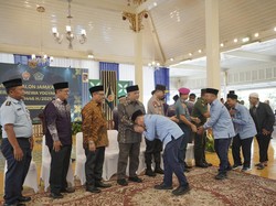 3.202 Calon Haji DIY Berangkat Mulai 19 Mei, Tertua Usia 92 Tahun