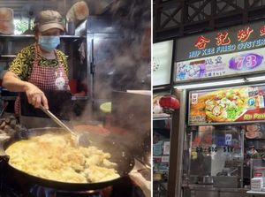 Pemiliknya Wafat, Kedai Omelet Crazy Rich Asians Ini Tetap Beroperasi Pemiliknya Wafat, Kedai Omelet Crazy Rich Asians Ini Tetap Beroperasi