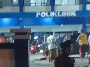 Pelaku Pembacokan Tewaskan Pemuda di RSUD Ketapang Sampang Dibekuk