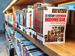 Jam Buka Baru Akan Dicoba Bertahap di Perpustakaan Umum Wilayah Jakarta