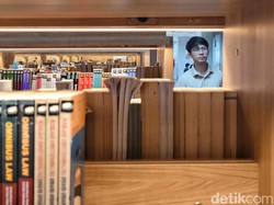 Tingginya Animo Masyarakat Saat Tahu Perpustakaan Jakarta Buka Hingga Malam
