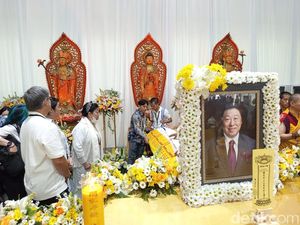 Alasan Kremasi Pemilik PIM Murdaya Poo Dilaksanakan 7 Mei Besok Alasan Kremasi Pemilik PIM Murdaya Poo Dilaksanakan 7 Mei Besok