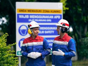 Lampaui Target Penurunan Emisi, PGN Tegaskan Komitmen Energi Bersih Lampaui Target Penurunan Emisi, PGN Tegaskan Komitmen Energi Bersih