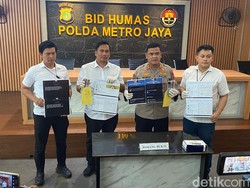 Dua Pemeras Pura-pura Jadi Wanita Saat VCS, Sasar Korban Via Bigo