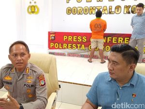 Kronologi Pria Tikam Debt Collector gegara Motor Ditarik Paksa di Gorontalo Kronologi Pria Tikam Debt Collector gegara Motor Ditarik Paksa di Gorontalo
